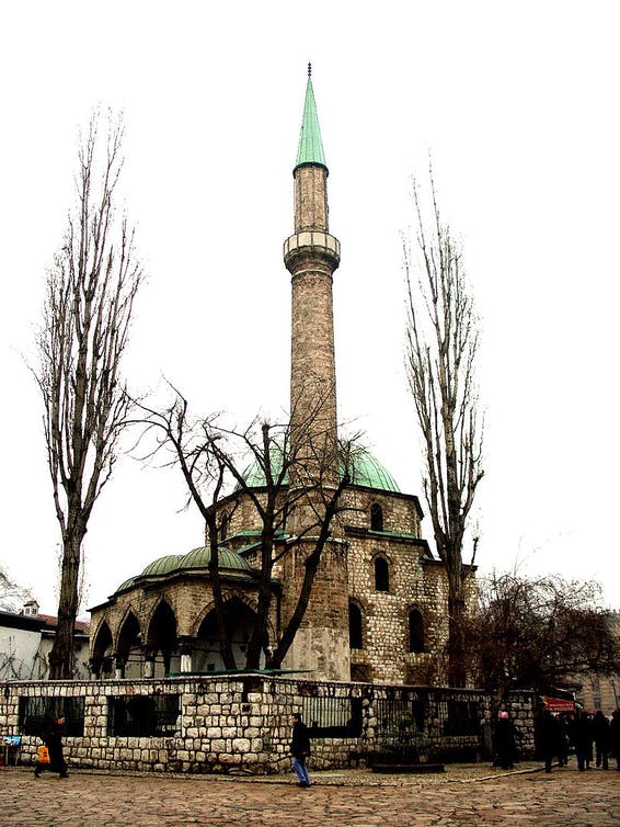 Mezquita del Emperador