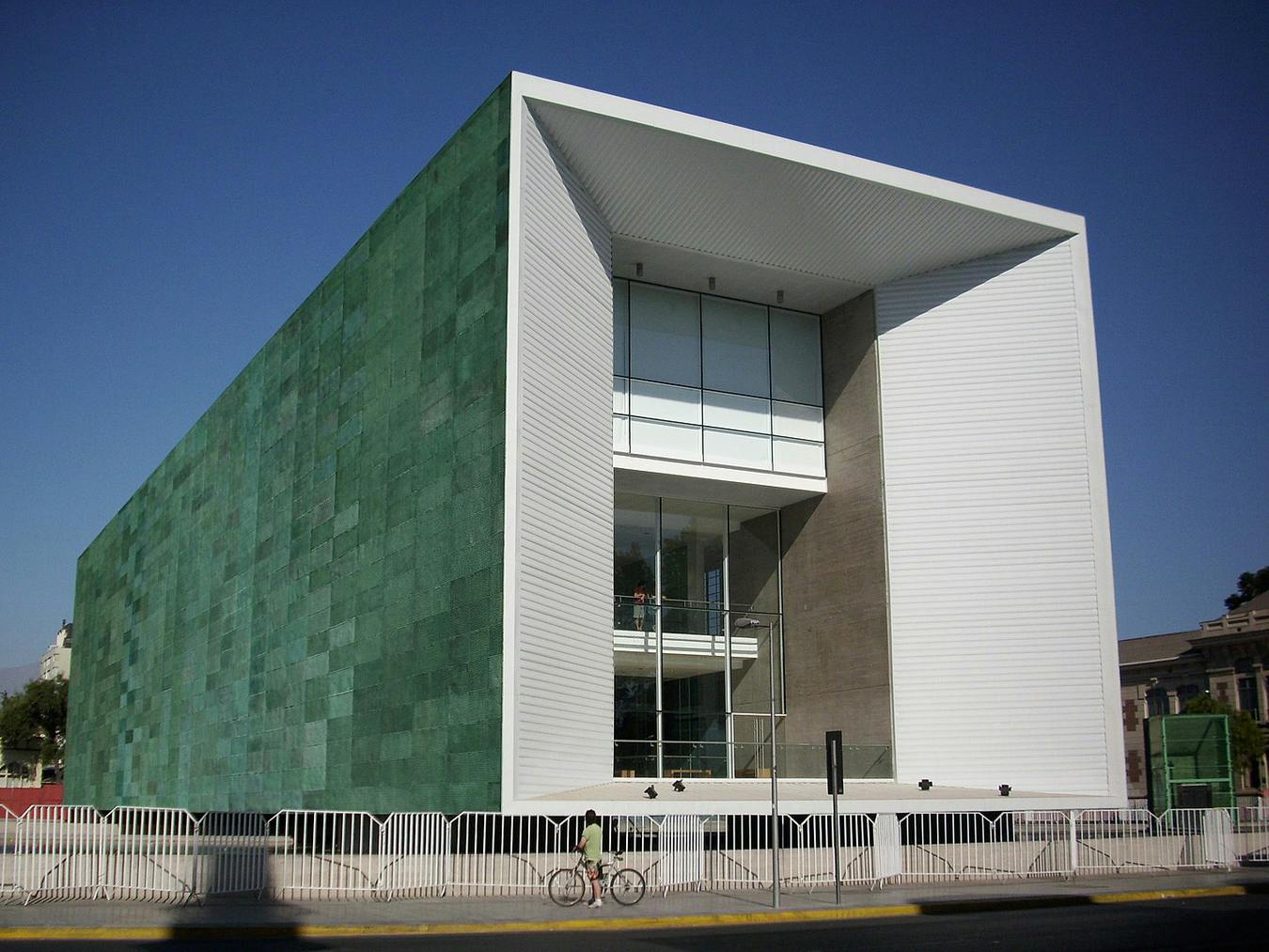 Museo de la Memoria y los Derechos Humanos