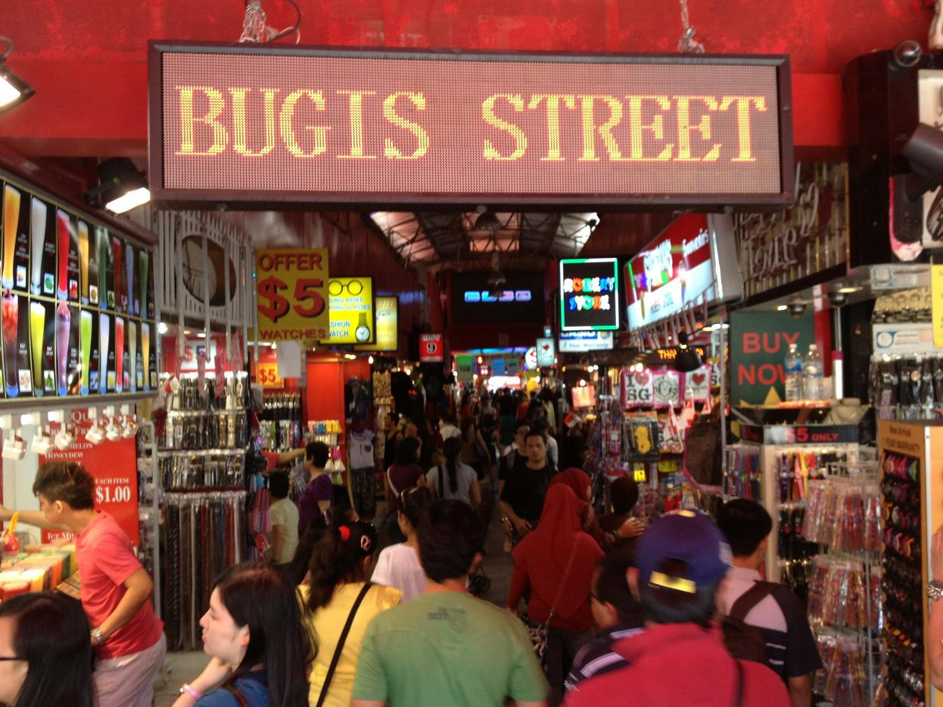 New Bugis Street
