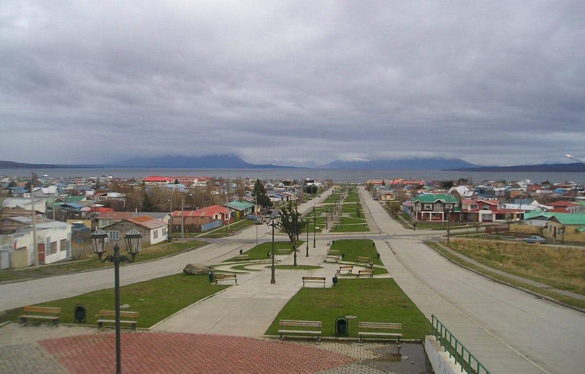 Puerto Natales Portada