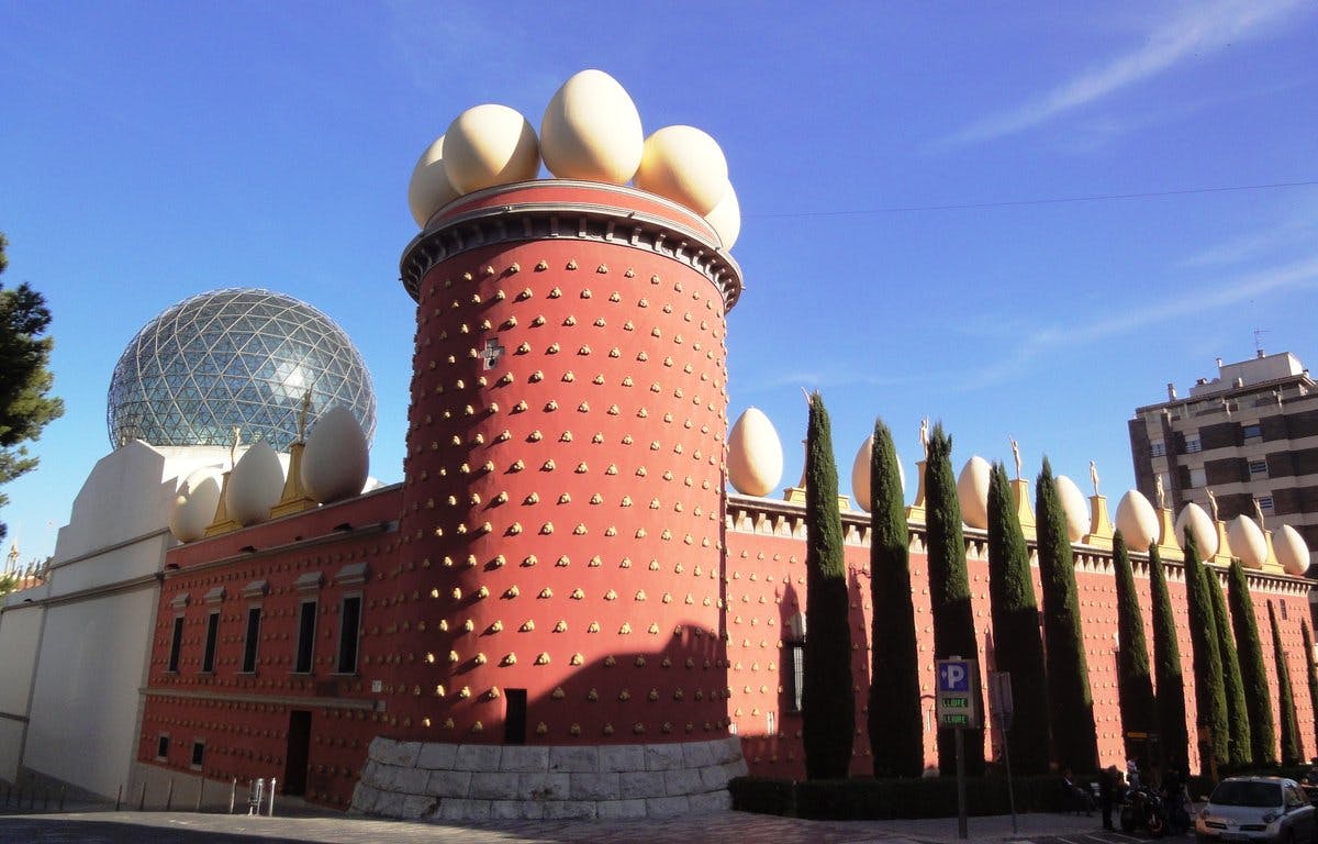 Teatro Museo Dalí