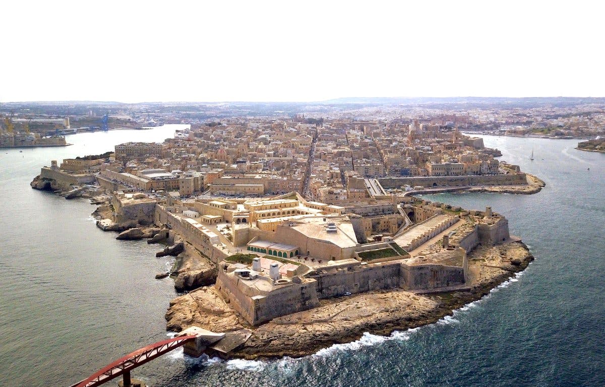 Valletta Portada