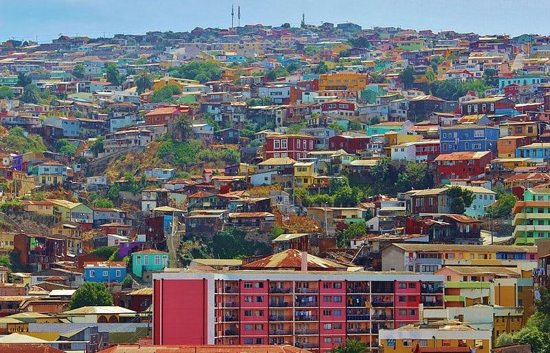 Valparaíso, Chile