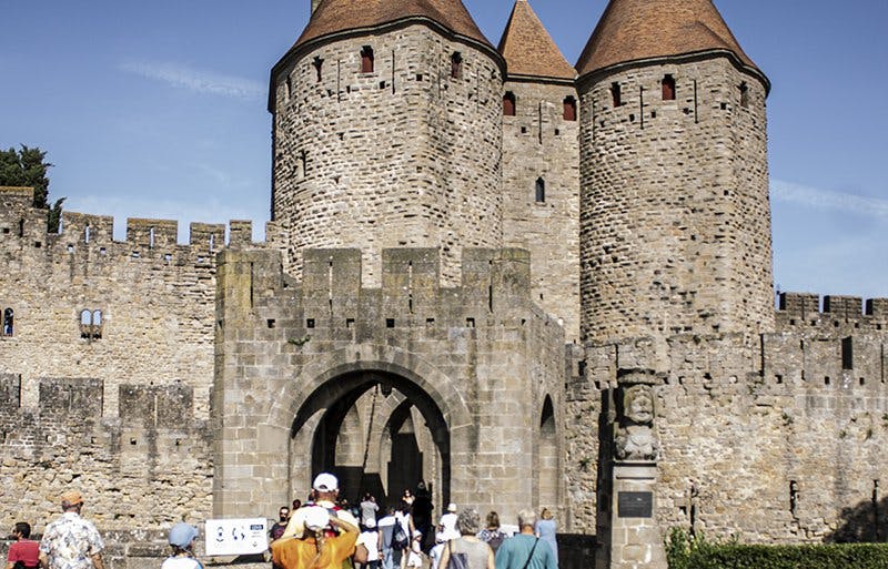 Womondoo Carcassonne