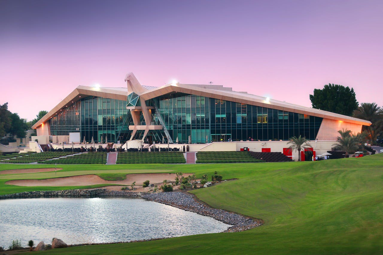 Abu Dhabi Golf CLub