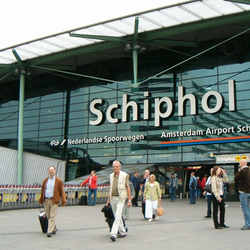 Aeropuerto de Schiphol