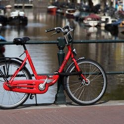 Alquiler de bicicletas en Ámsterdam