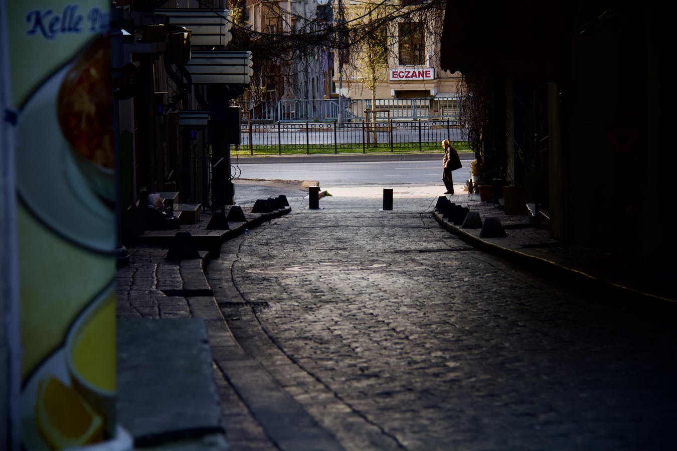 Calle de Estambul