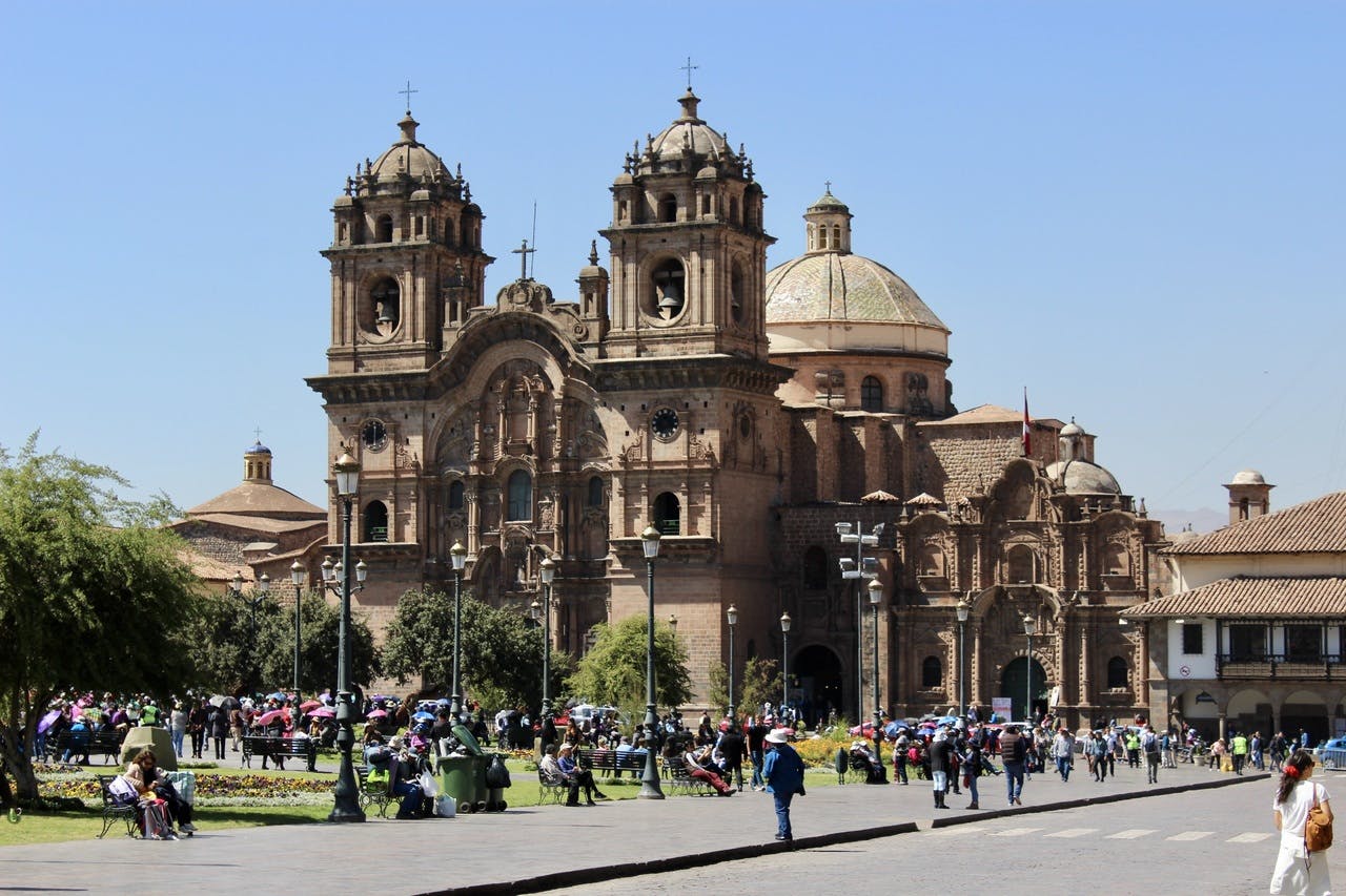 cuzco ciudad de perú