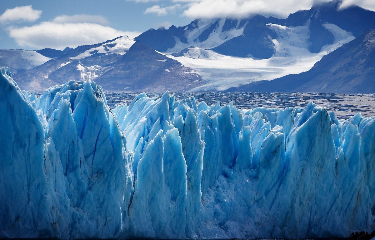 glaciares argentina
