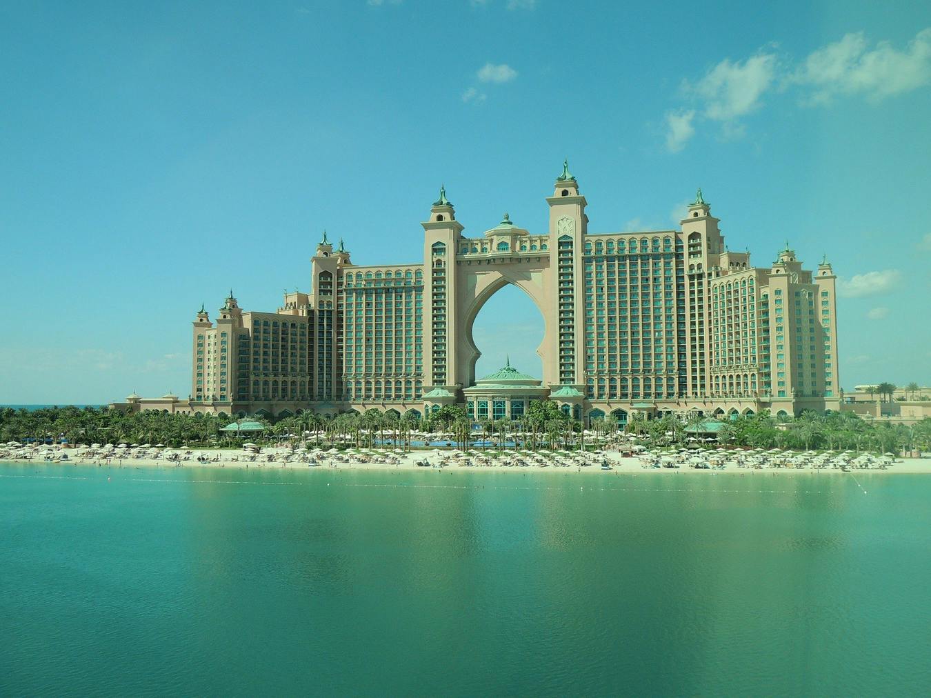Hotel Atlantis de Dubai