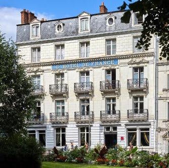 Hôtel De France Et De Guise 