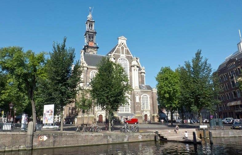 Iglesia Westerkerk