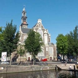 Iglesia Westerkerk