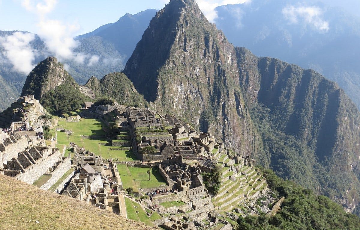 Mejores hoteles en Machu Picchu