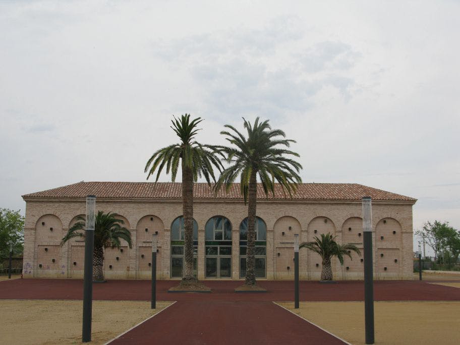 Museo del Mar del Ebro.
