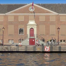 Museo Hermitage de Ámsterdam