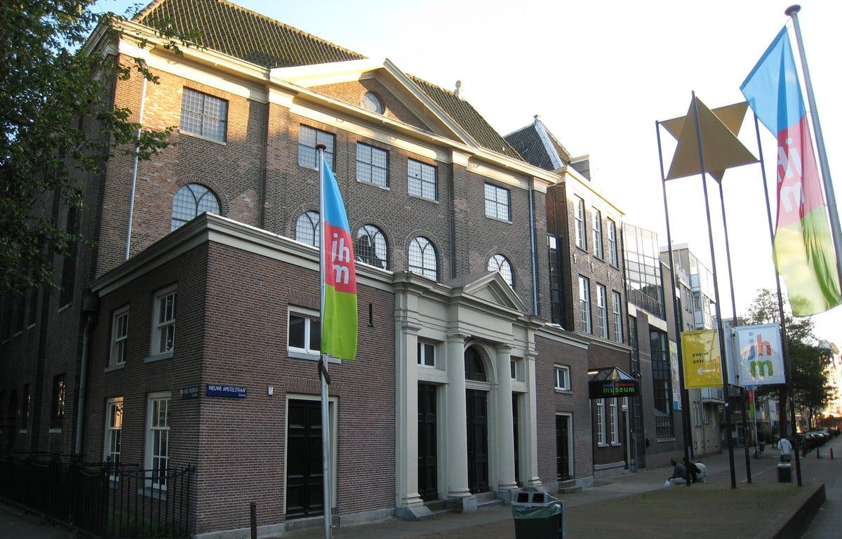 Museo Judío de Ámsterdam
