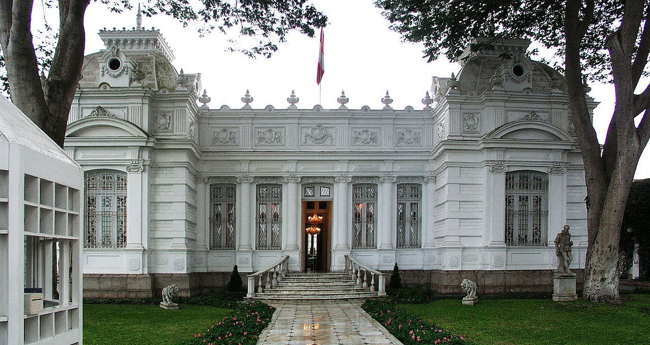 Museo de Arte Colonial Pedro de Osma