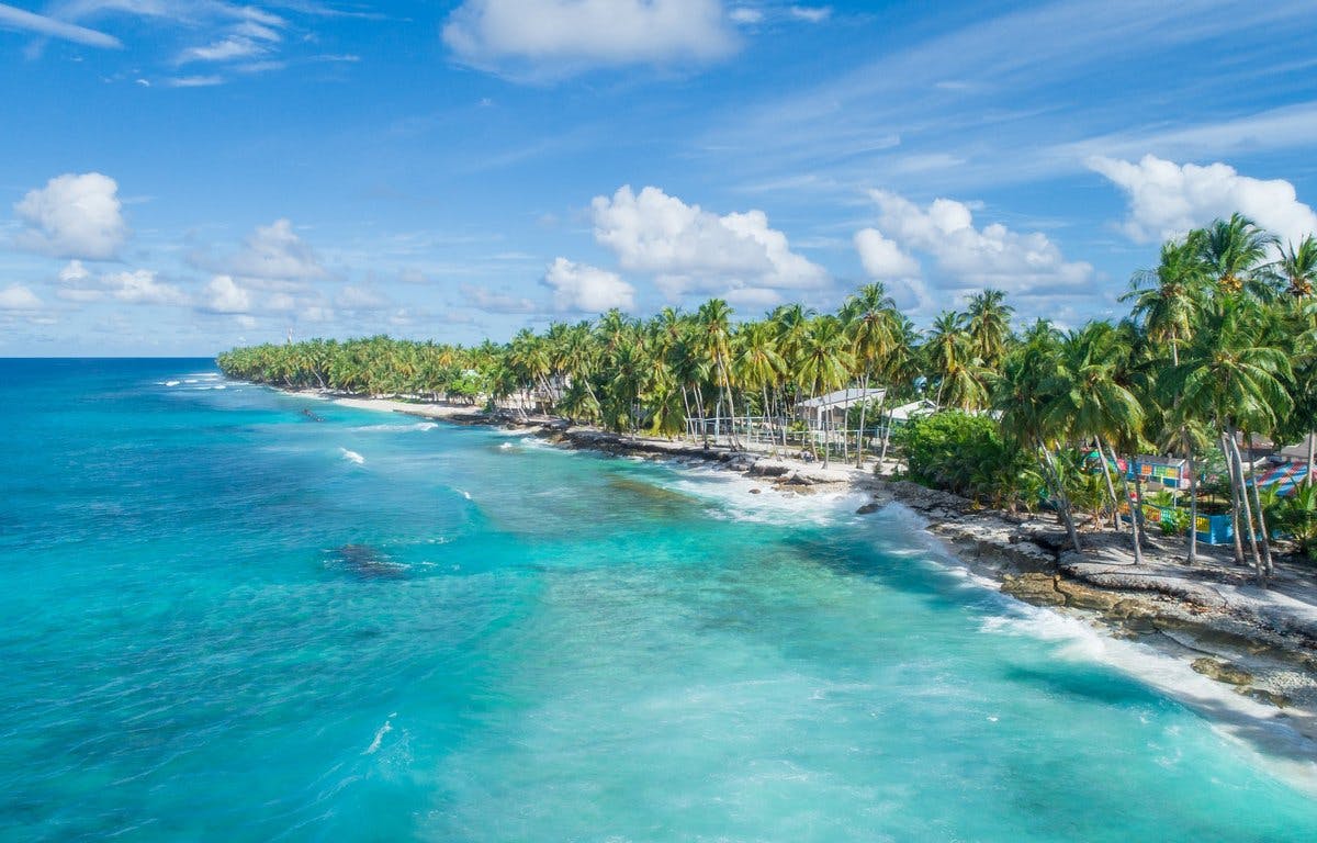 Isla Dominica