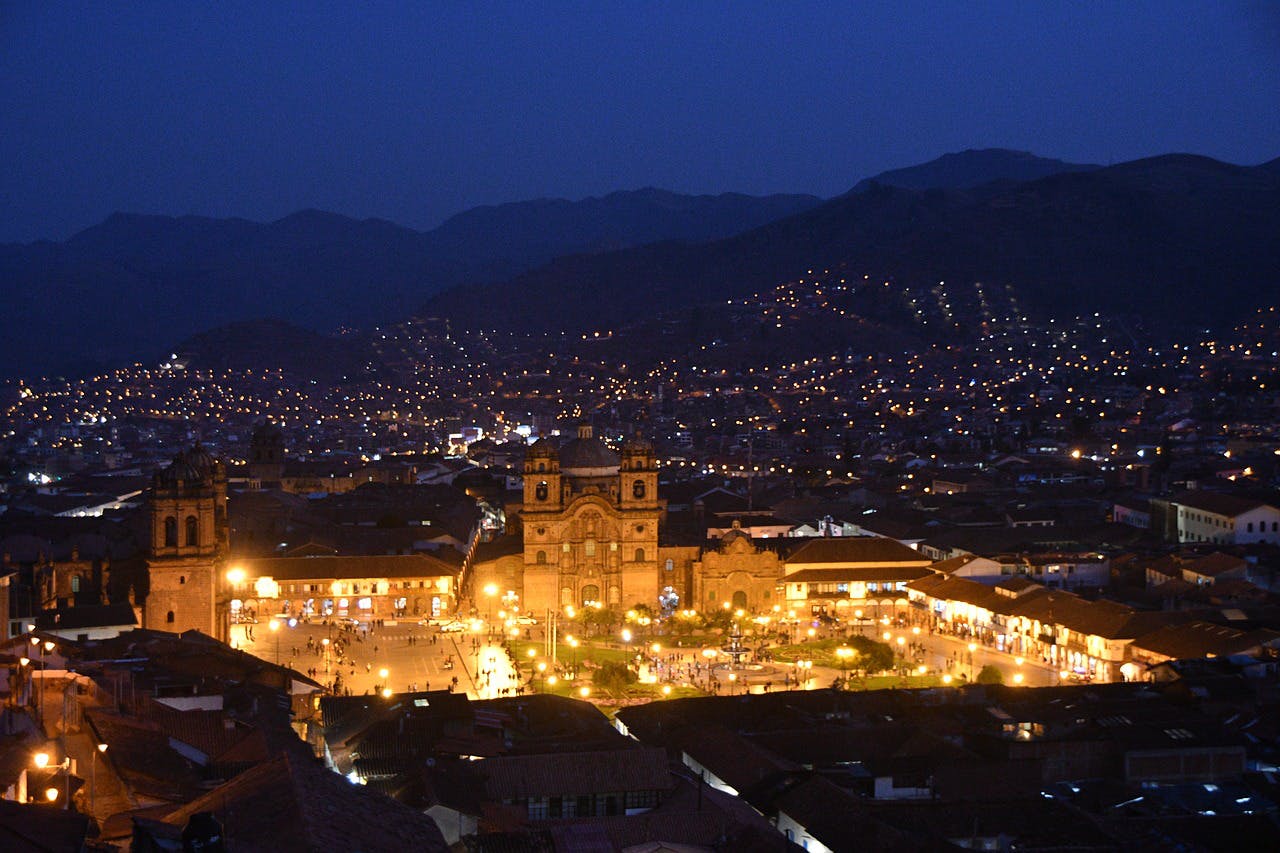 Que visitar en Cusco