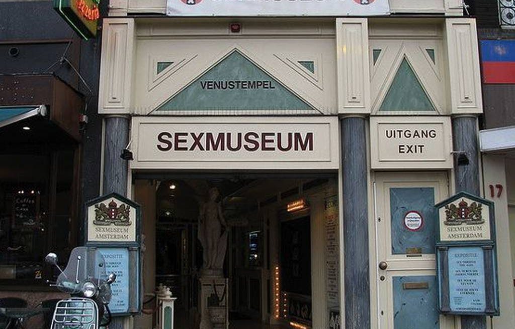 Sex Museum Ámsterdam