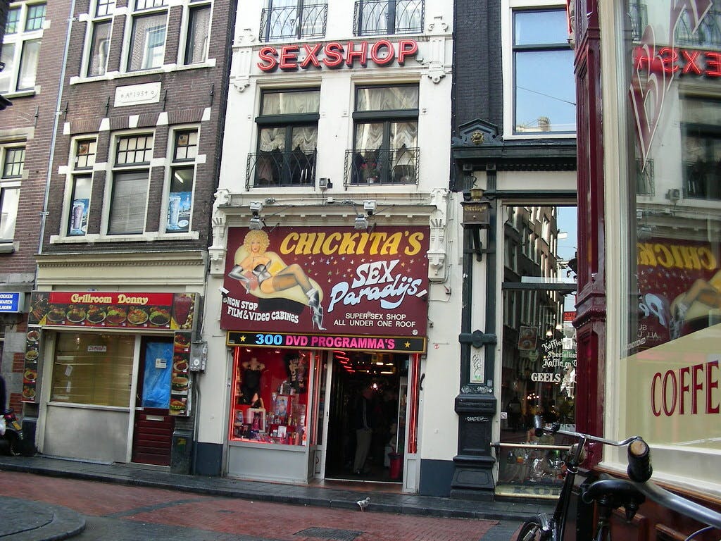 SexShop Barrio Rojo