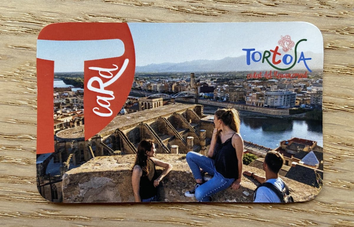 Tortosa Card