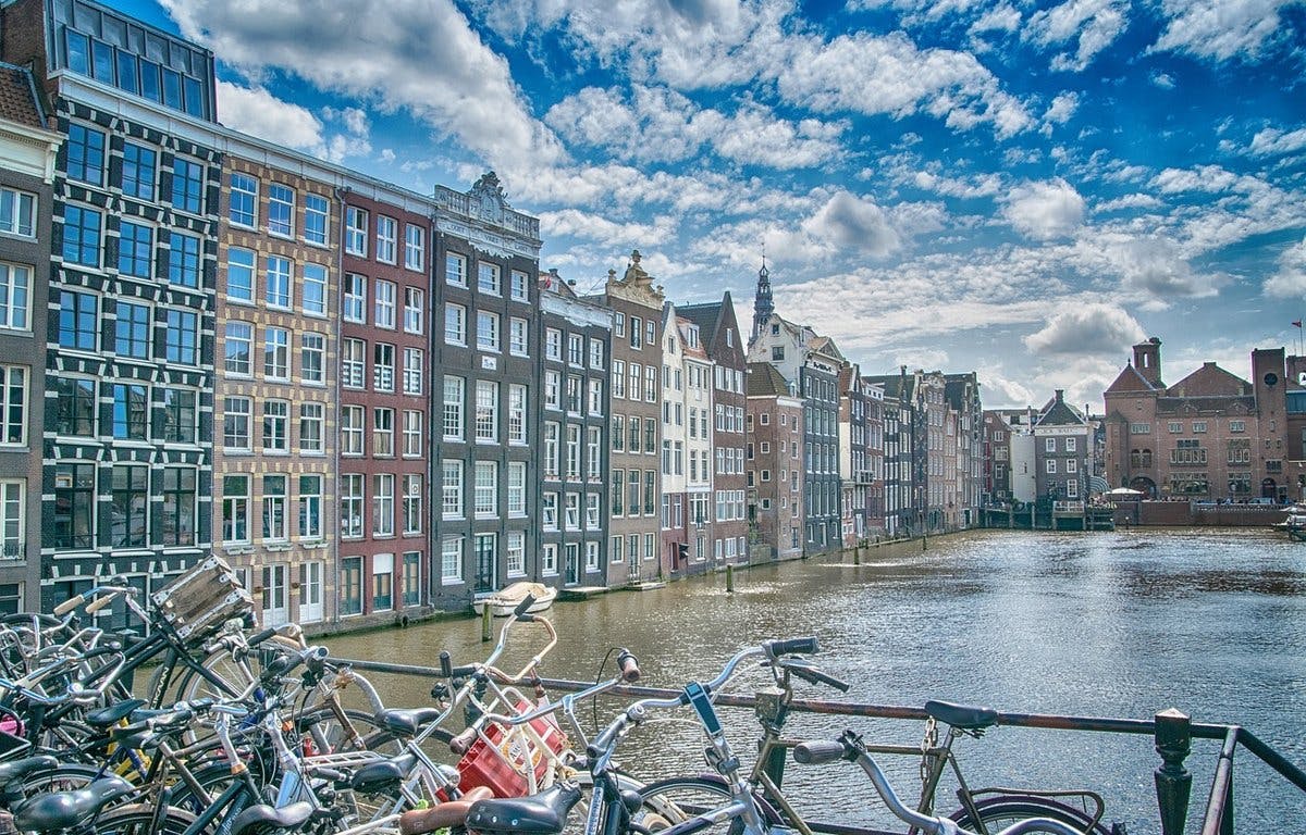 Vistas Ámsterdam