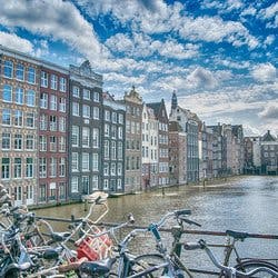 Vistas Ámsterdam