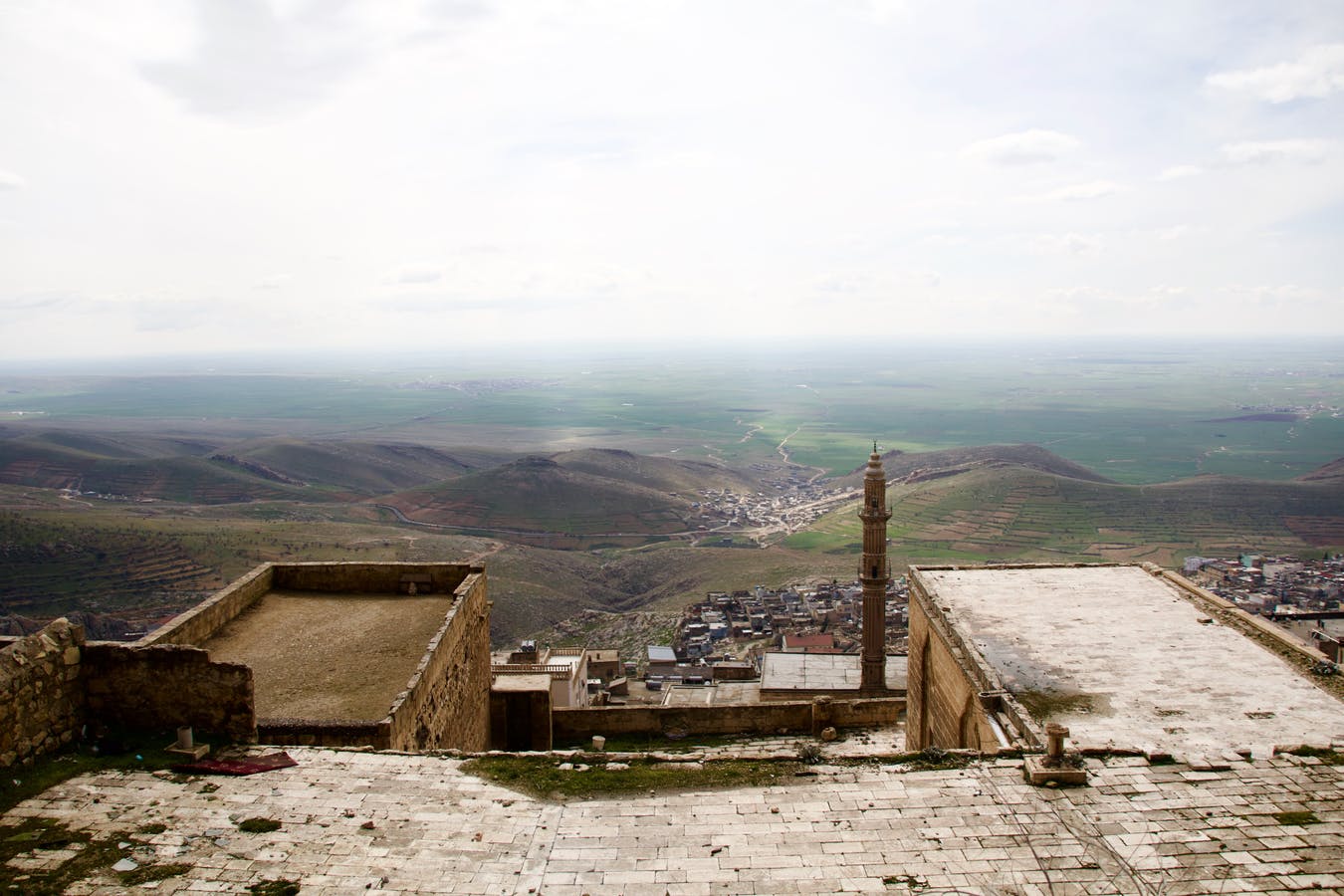 Vistas de Mardin