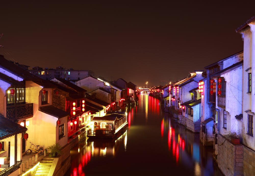 Imagen del tour: Grand Canal and Culture of Hangzhou
