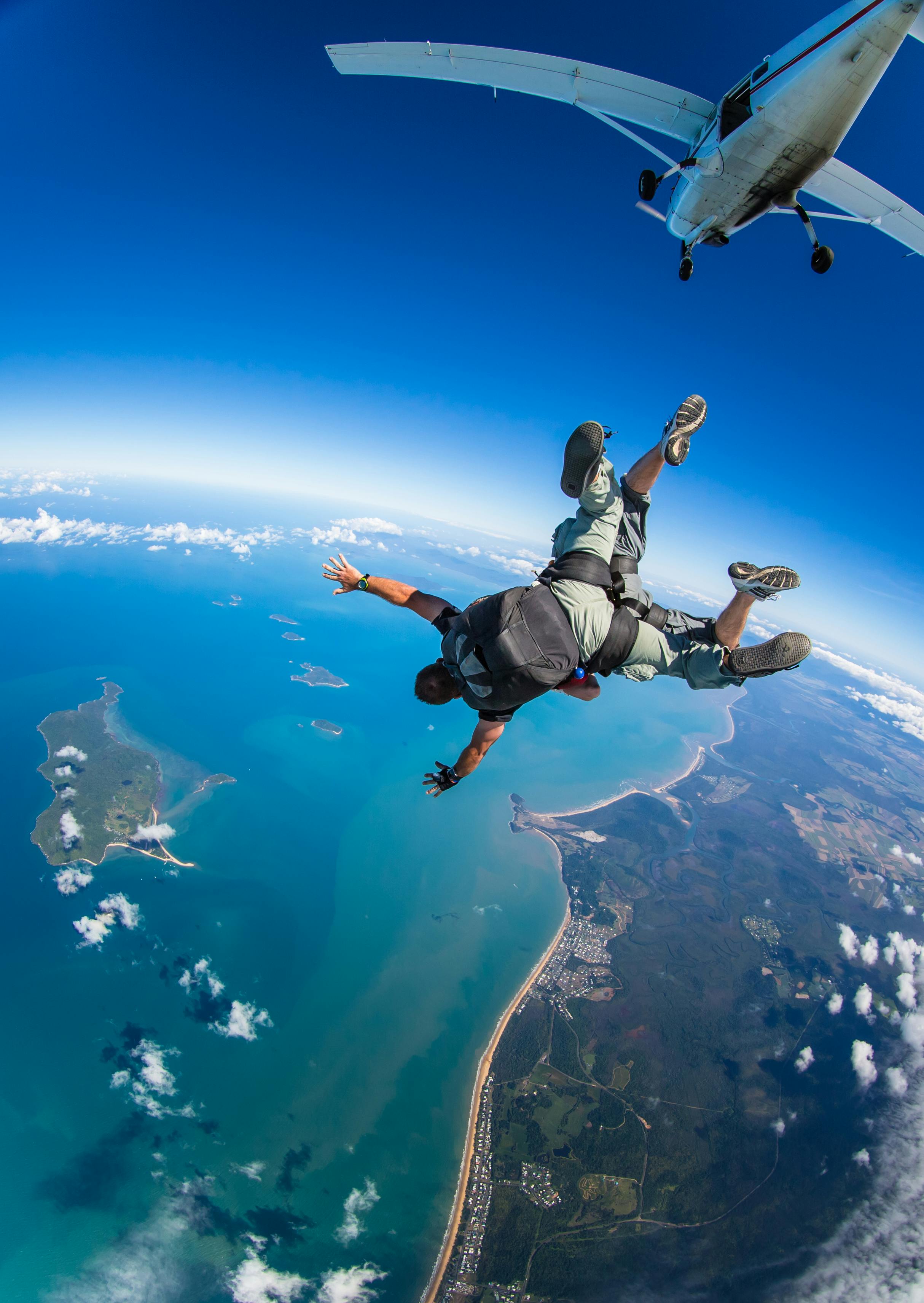 Imagen del tour: Cairns Skydive Experience