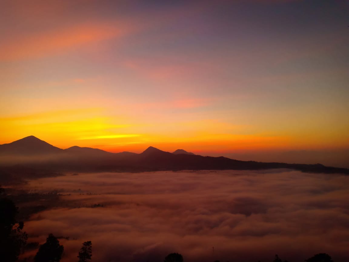 Imagen del tour: [Klook Exclusive] Sunrise Gunung Putri Lembang Trip