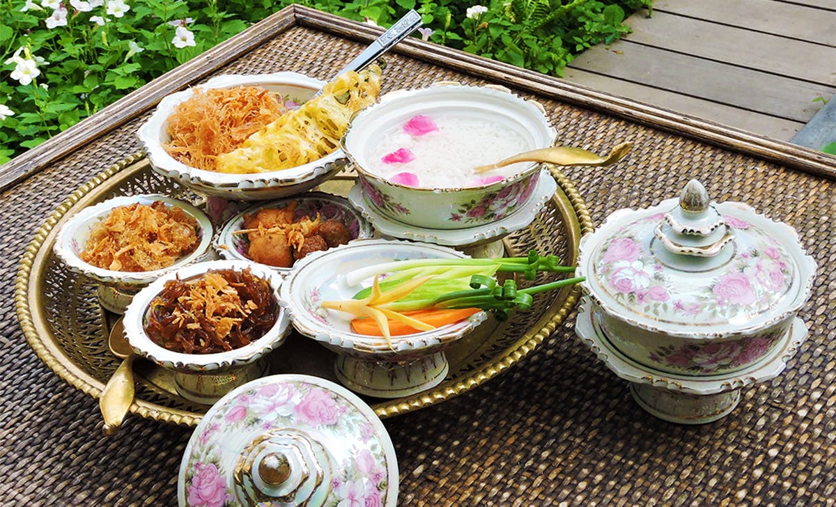 Imagen del tour: 4 Corners of Thailand: A Taste Sensation Tour by Feast Thailand