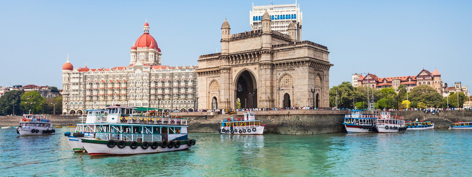 Imagen del tour: Highlights of Mumbai Day Tour