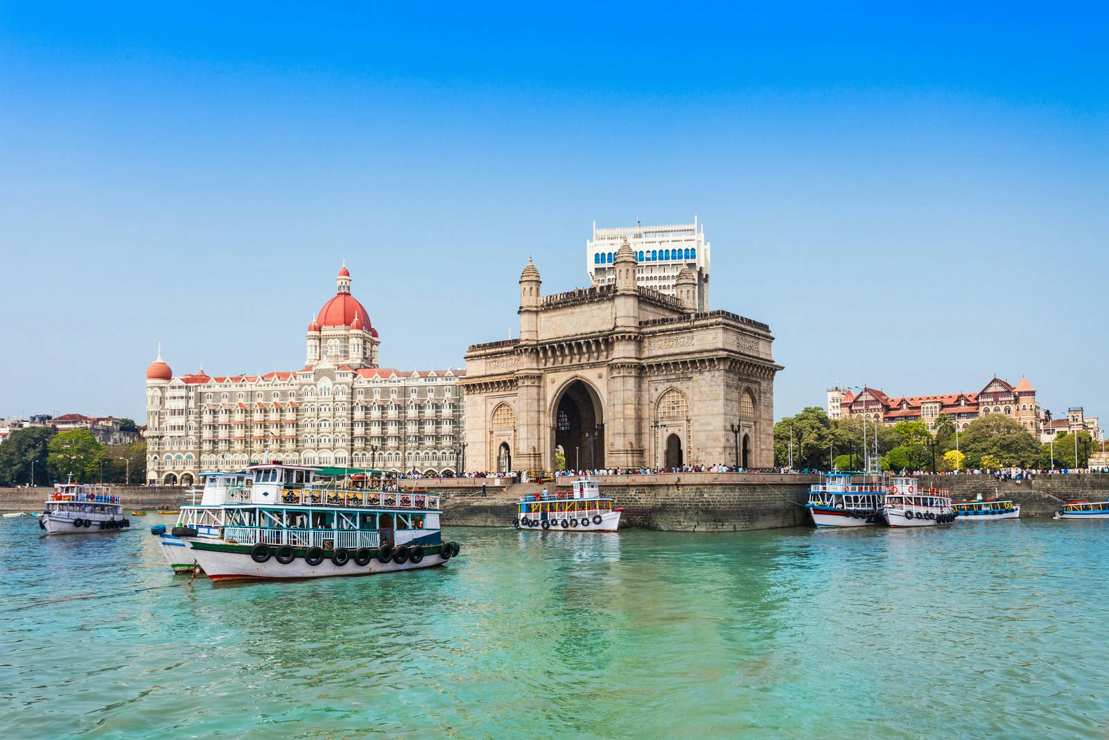 Imagen del tour: Mumbai Full Day Shore Excursion