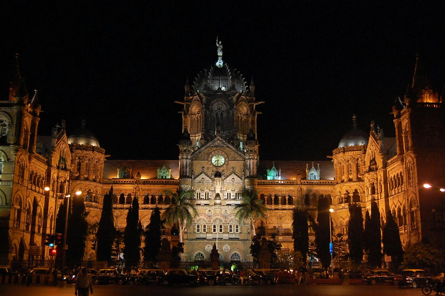 Imagen del tour: Mumbai Night Walking Tour