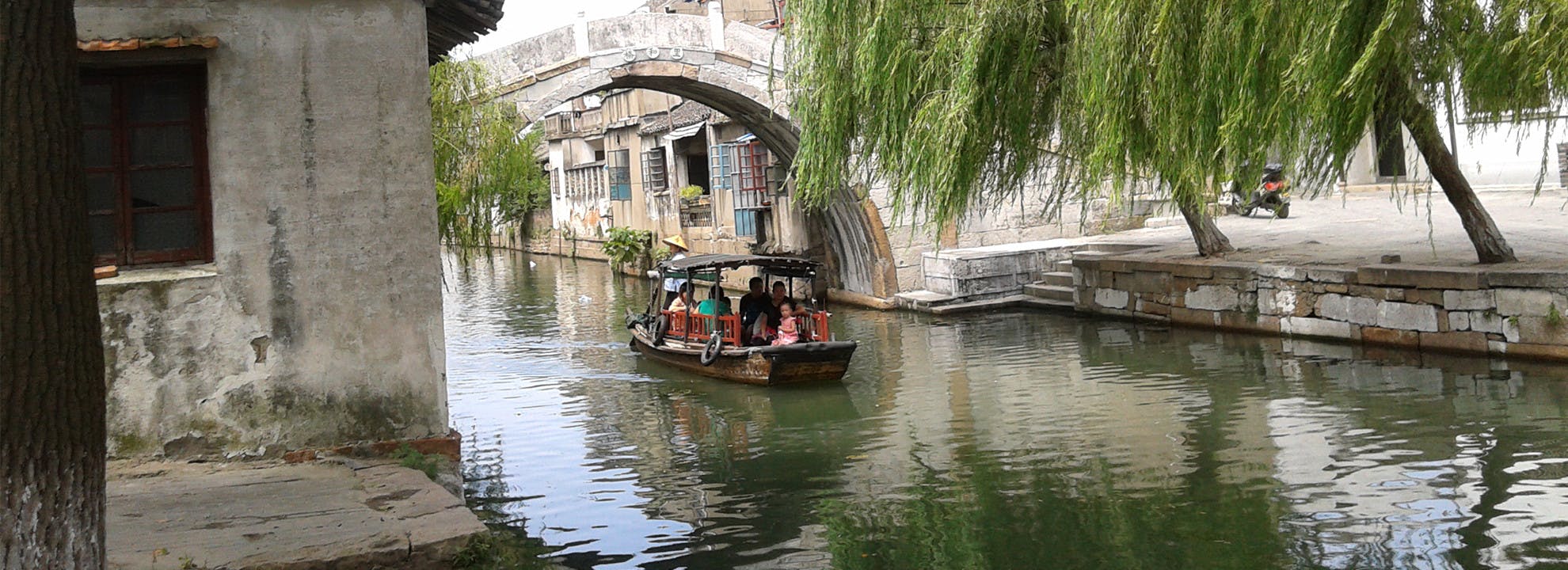Imagen del tour: Jinxi Ancient Town Attractions Combo Ticket