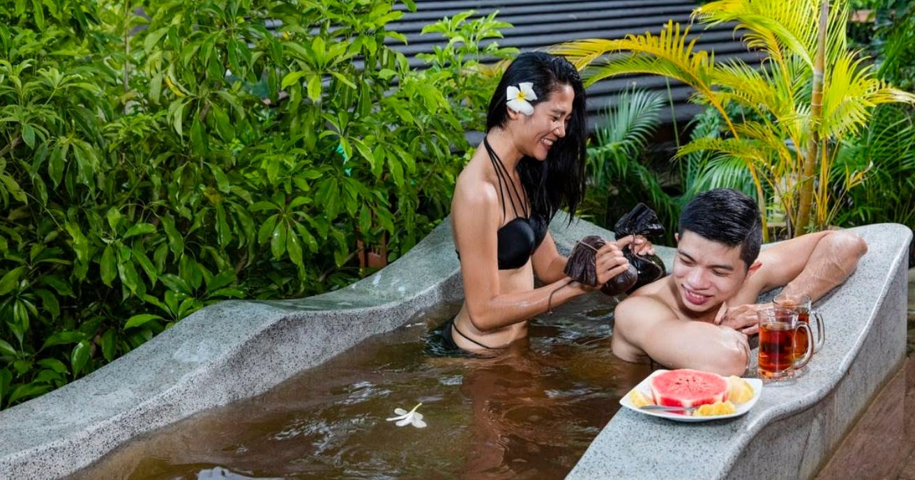 Imagen del tour: Thap Ba Mud Bath Experience in Nha Trang