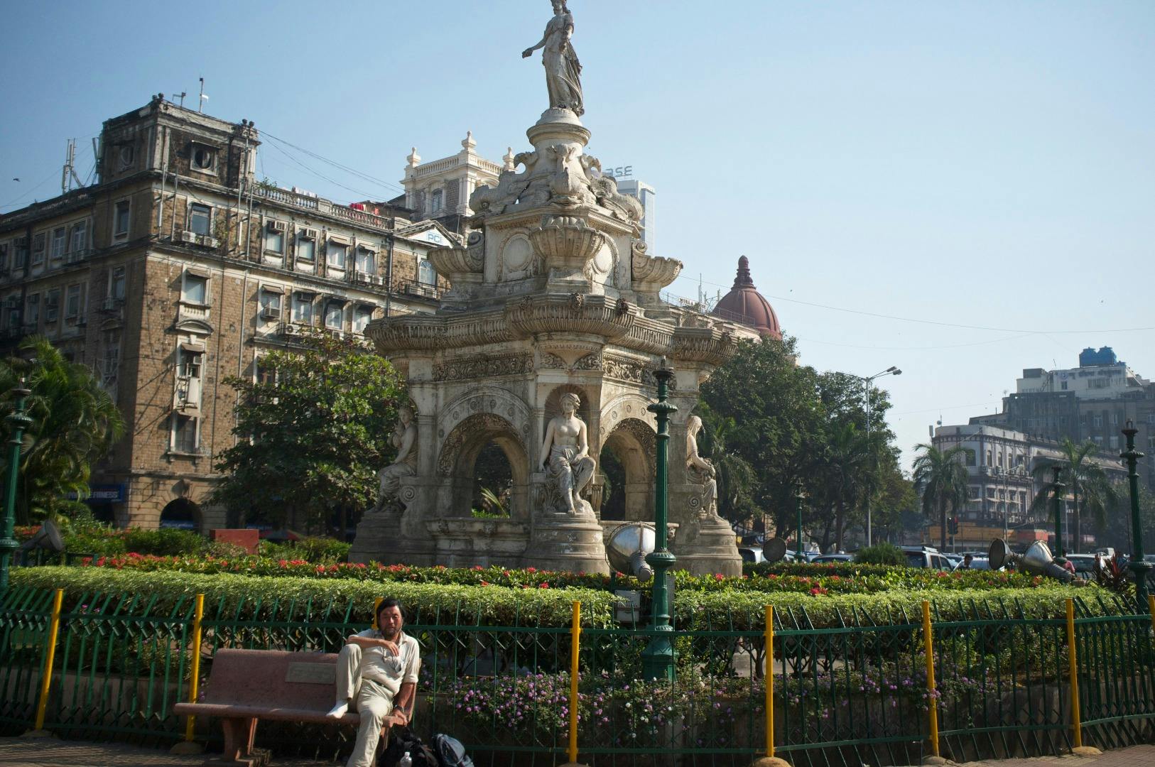 Imagen del tour: South Mumbai Walking Tour