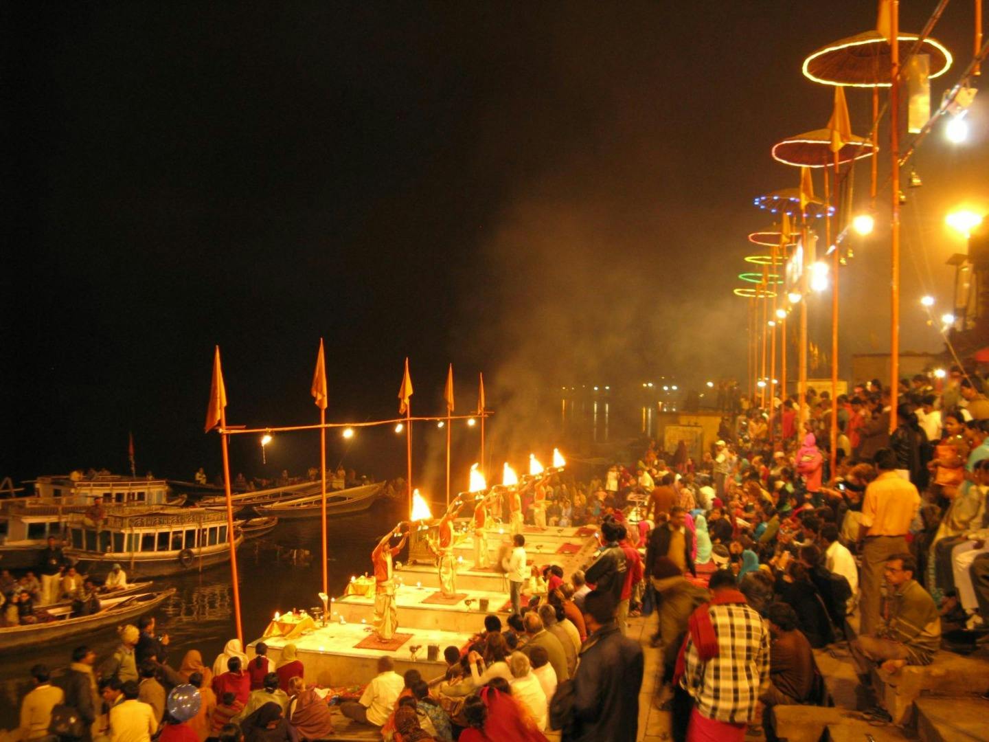 Imagen del tour: Varanasi Heritage City Tour