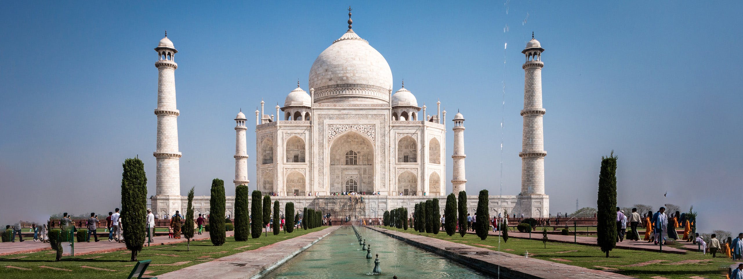 Imagen del tour: Taj Mahal and Agra Fort Day Tour from Delhi