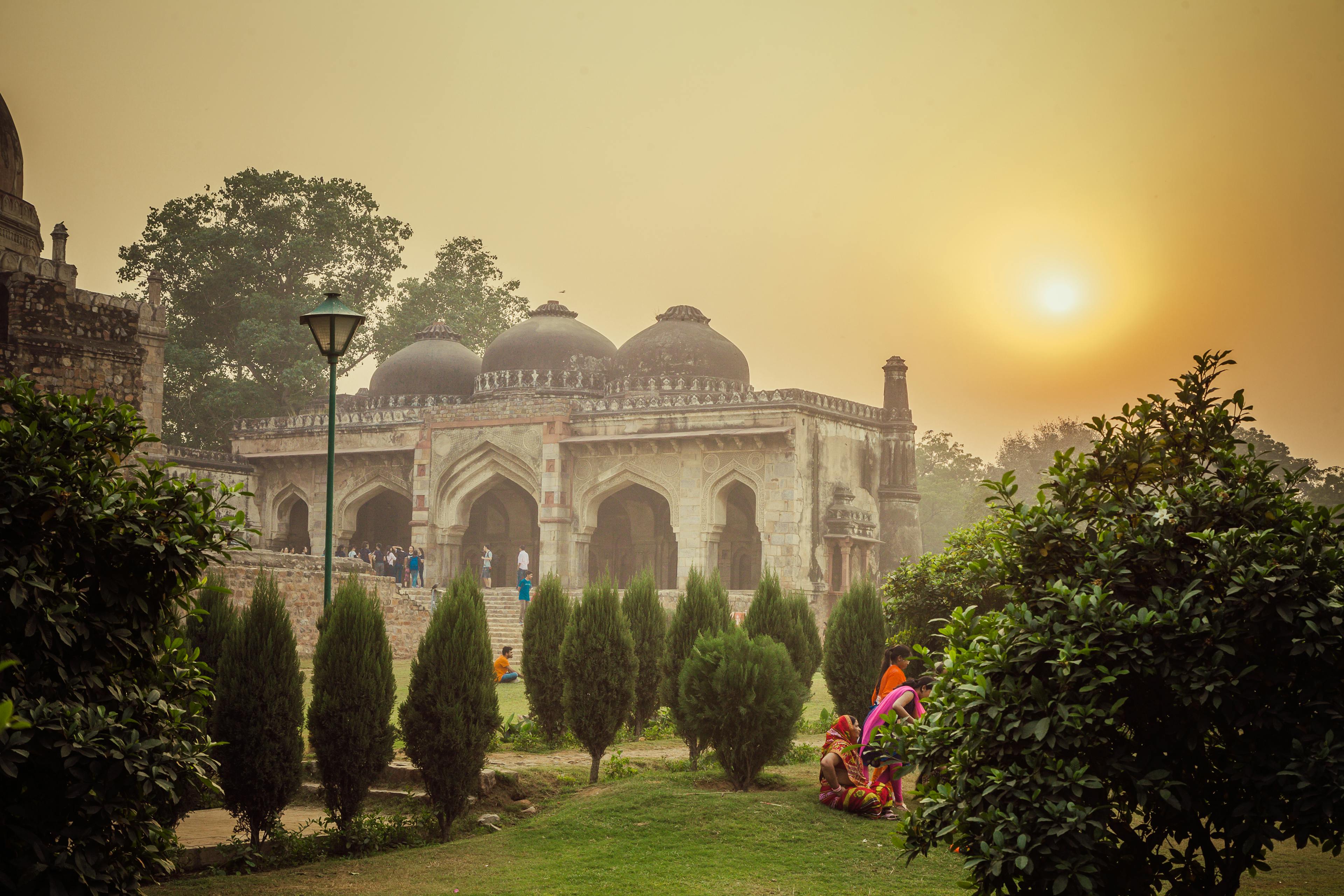Imagen del tour: Delhi Best of Monuments Half Day Tour