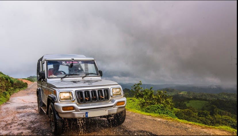 Imagen del tour: Jeep Safari To Mallali Waterfalls
