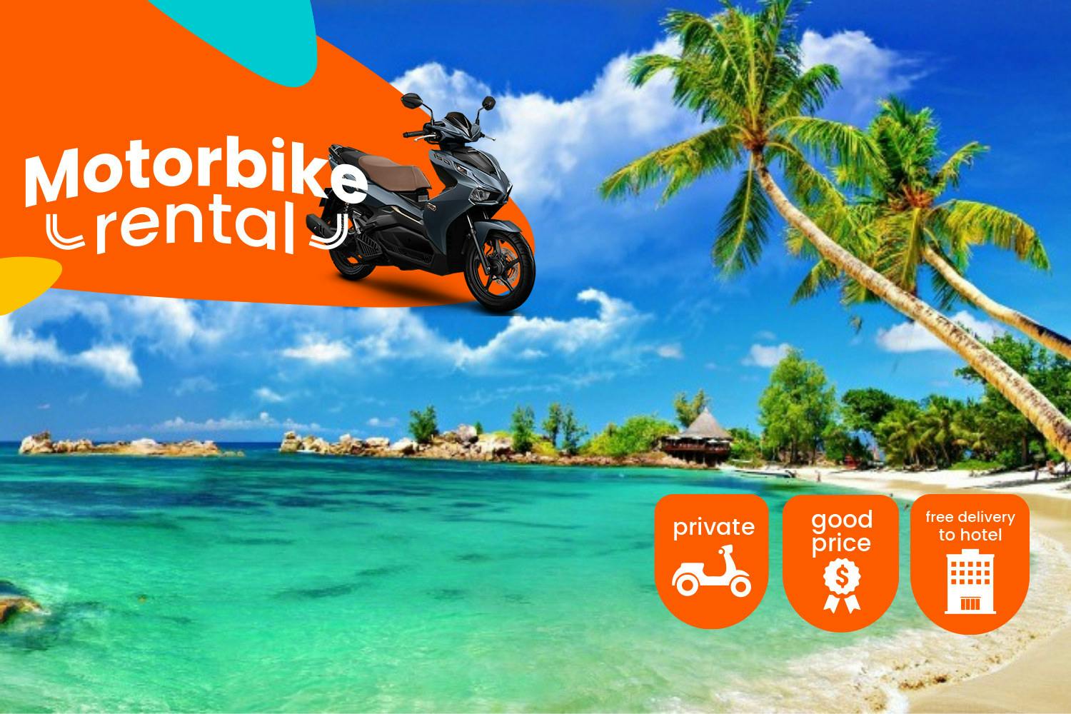 Imagen del tour: Motorcycle and Scooter Rental in Phu Quoc