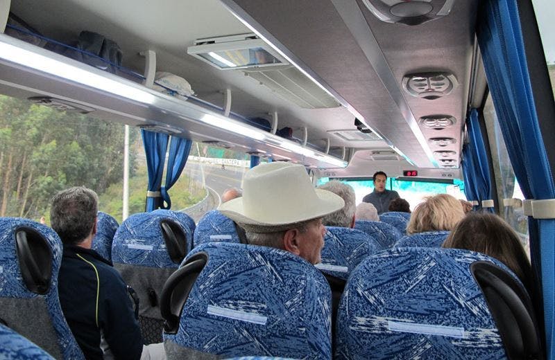 Imagen del tour: Traslado Del Terminal De Buses En Manta A Hotel En Puerto Lopez